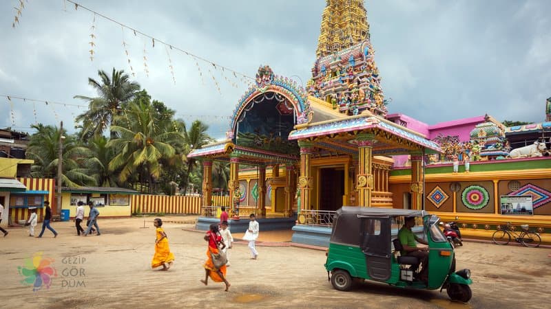 Sri Lanka gezilecek yerler Matale